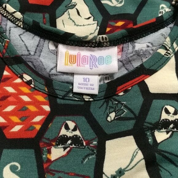Disney LulaRoe Nightmare Before Christmas - Picture 3 of 3